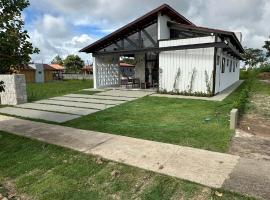 Casa de Campo Morada Nova，位于阿雷亚的酒店