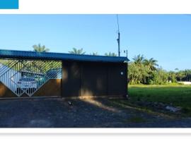 Villa Blue Vacations，位于帕里塔的酒店