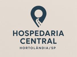 Hospedaria Central，位于奥托兰迪亚的酒店