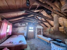 The LODGE，位于里桑的木屋