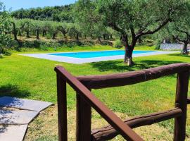 Agriturismo Il Rifugio，位于巴蒂帕利亚的酒店