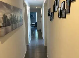 Comfortable room in an apartment