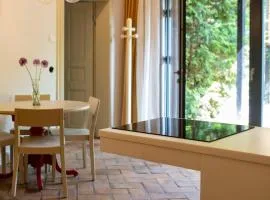 Kleine Backsteinloft