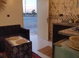 Kaouki Beachside Apartment 3 peoples