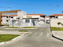 Apartamento Temporada Solaris Petrolina
