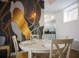 apart lumineux avec terrasse