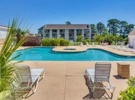Little River Golf Retreat Less Than 5 Mi to Top Courses!