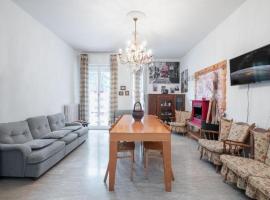 Pesaro appartamento accogliente tra il mare e collina Casa Dipli，位于佩萨罗的酒店