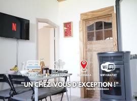 Le gîte du Canard boiteux，位于Silly的酒店