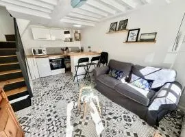 Charmante maison au coeur de Villerville