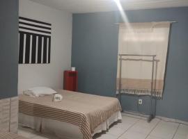 Pousada Restaurante Cantinho Verde，位于曼加拉蒂巴的酒店