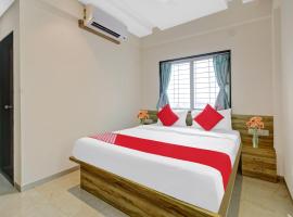 Hotel O Shivay Executive Lodging & Boarding，位于Alandi的酒店