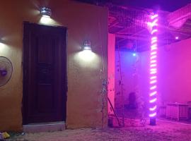 Fayrouz tent，位于开罗的酒店