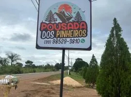 Pousada dos Pinheiros, Carolina-Ma