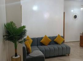 Appartement à résidence el Kawtar，位于穆罕默迪耶的酒店
