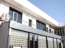 City hostel
