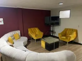 Encantador departamento de 3 dormitorios en el centro histórico de Cuenca