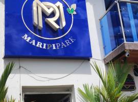 Hotel maripipark，位于Maripí的酒店