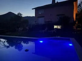 La casa de Serafín y Manoli