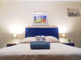 Posada del Cuy Private Rooms Miraflores，位于利马的酒店
