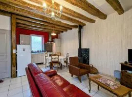 Gîte paisible près de l'Indre, proche de la nature, 2 chambres - FR-1-591-750