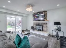 Chic 3BR Luxury Modern Villa