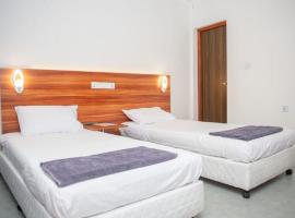 Avanti Private Island，位于瓦度的酒店