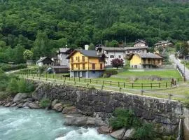 Holiday home in Ceppo Morelli - Piemont 52109