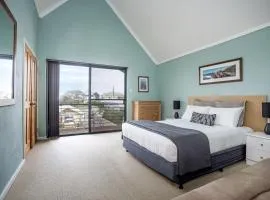 奥尔巴尼海港公寓别墅酒店