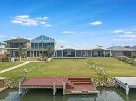Waterfront Island Escape home