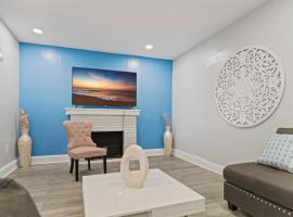 Family Oasis Near Hard Rock Stadium & Beaches，位于Norland的酒店