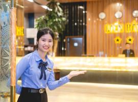 比恩巴克酒店，位于Móng Cái的酒店