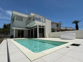 御宿ガーデンヴィラ，位于御宿町的酒店