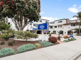 Hotel La Serena，位于莫罗贝的酒店