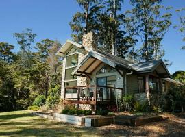 St Bernards Hotel Edges Lodges，位于谭伯连山的酒店