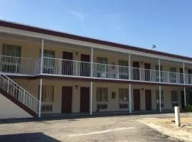 尤斯蒂斯要塞汽车旅馆