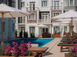 Lamer Sea Breeze Resort，位于巴库的酒店
