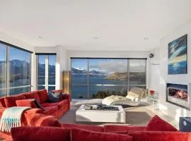 Aspen Heights Villa Queenstown New Zealand