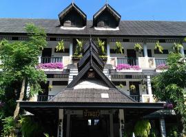 Baan Orawee Boutique Hotel，位于湄林的酒店