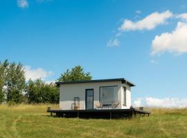 Glamping Soleda，位于Razová的酒店