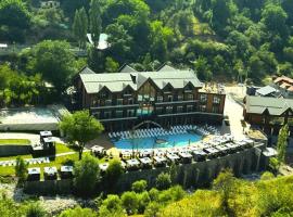 Gulkam Resort，位于Chatkal的酒店