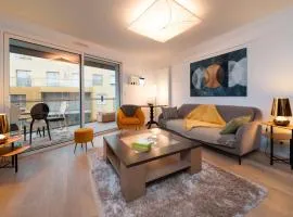 Blue Dock - Port de Vannes parking