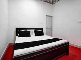 SPOT ON HOTEL GRAND，位于Bulandshahr的酒店