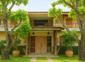 PalmHug Hotel，位于Ban Nong Chaeng的酒店