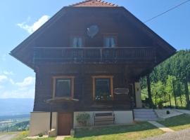 Ferienhaus Grillitsch，位于Goding的酒店