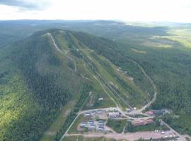 Gesundaberget Lodge & Parstugor
