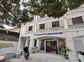 Benediktus Pilgerhaus Inn Vigan，位于美岸的酒店