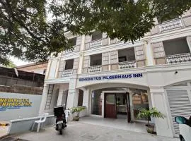 Benediktus Pilgerhaus Inn Vigan