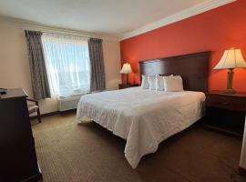 Robinson Inn and Suites，位于Robinson的酒店