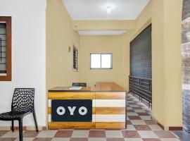Hotel O Krishna Executive，位于浦那的酒店